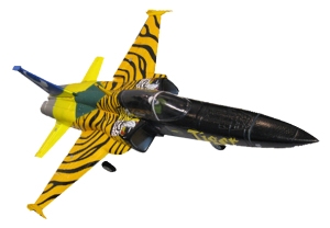 J-POWER F-5E TIGER EDF ARTF (EPO)